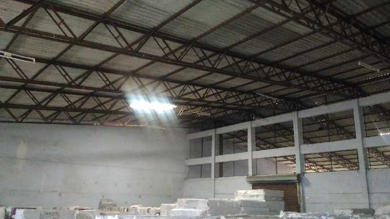 Factory 16500 Sq.ft. for Rent in