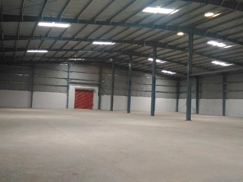 Warehouse 5000 Sq.ft. for Rent in Lonikand, Pune