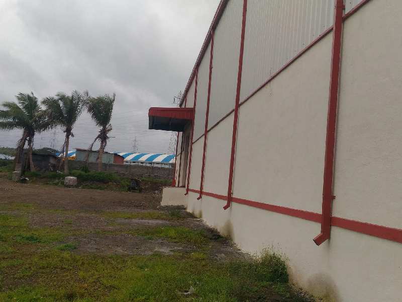 Warehouse 40000 Sq.ft. for Rent in Lonikand, Pune