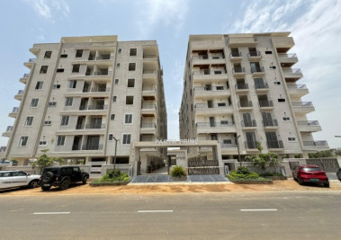 3 BHK Apartment 1330 Sq.ft. for Sale in Jagatpura, Jaipur