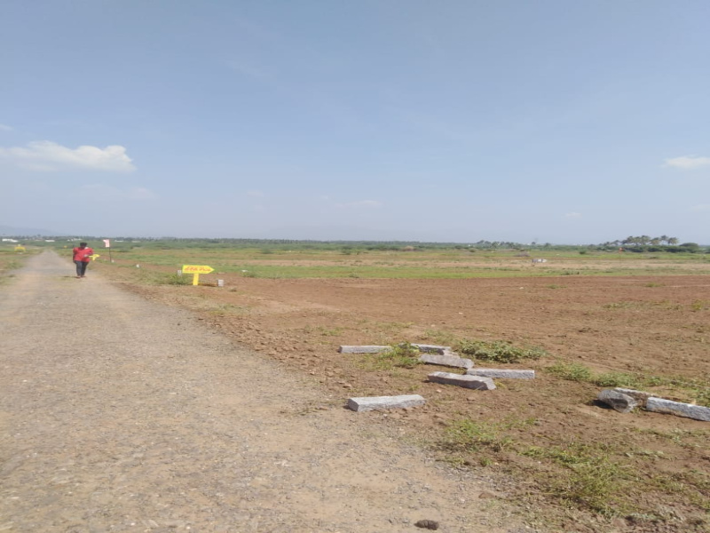  Residential Plot 1000 Sq.ft. for Sale in Puduchatram, Namakkal