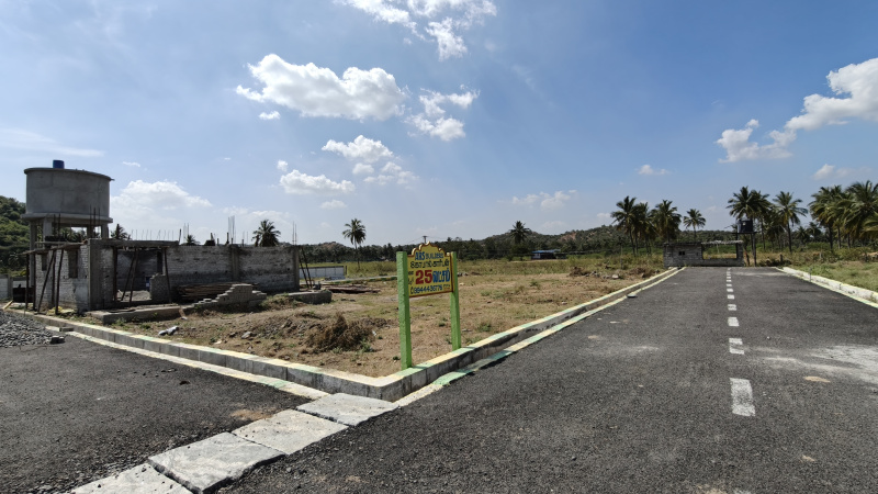  Residential Plot 1000 Sq.ft. for Sale in Dadagapatti, Salem