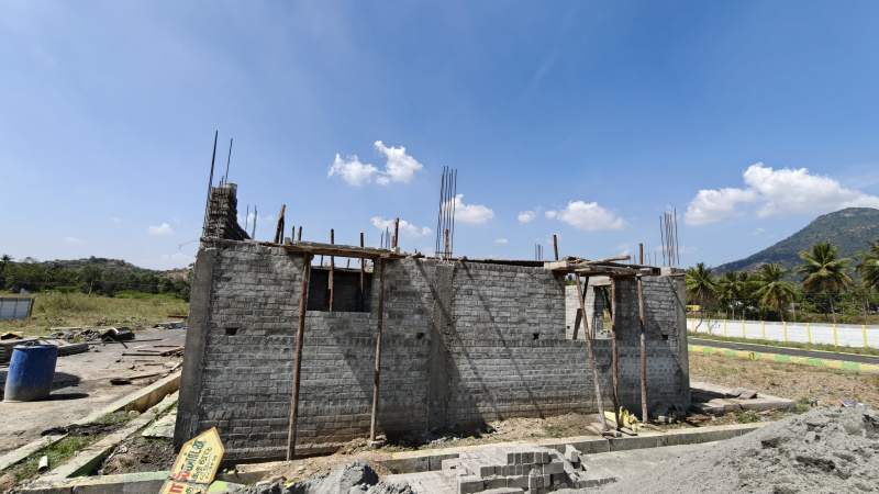  Residential Plot 1000 Sq.ft. for Sale in Dalavaipatti, Salem