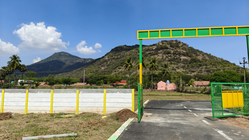  Residential Plot 1000 Sq.ft. for Sale in Dalavaipatti, Salem