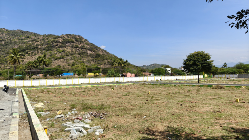  Residential Plot 1000 Sq.ft. for Sale in Dalavaipatti, Salem