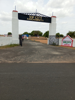  Residential Plot for Sale in Aarchampatti, Tiruchirappalli