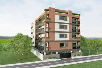 3 BHK Flat for Sale in Raghuvanahalli, Bangalore