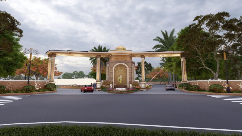  Commercial Land 538 Sq. Yards for Sale in Mahapura, Jaipur