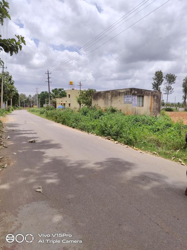  Industrial Land 3 Acre for Rent in Nelamangala, Bangalore