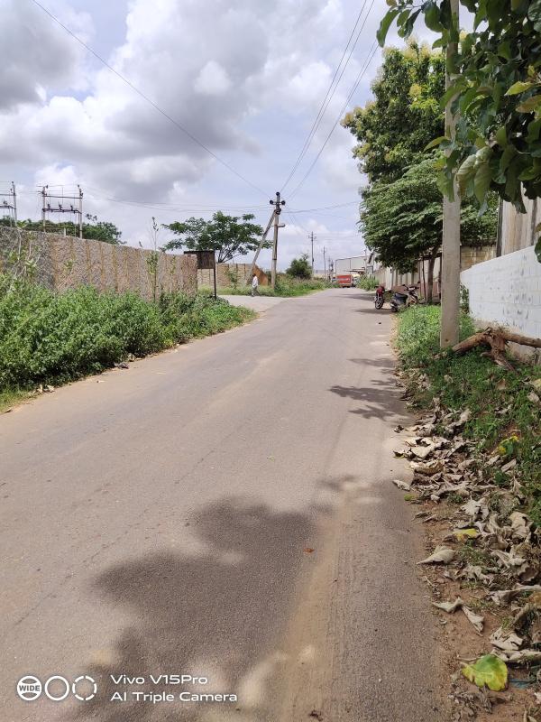  Industrial Land 3 Acre for Rent in Nelamangala, Bangalore