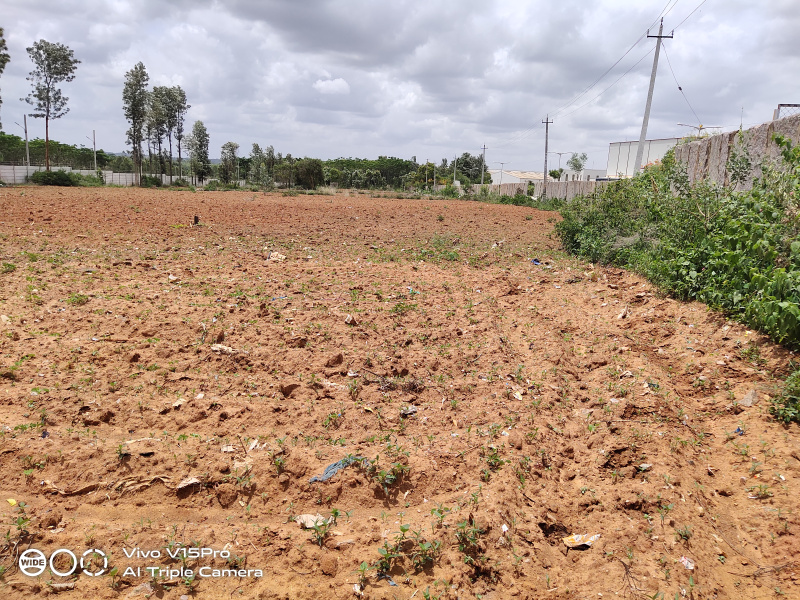  Industrial Land 3 Acre for Rent in Nelamangala, Bangalore