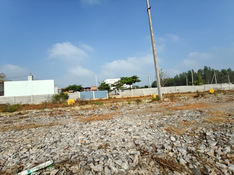  Residential Plot 1200 Sq.ft. for Sale in Anekal, Bangalore