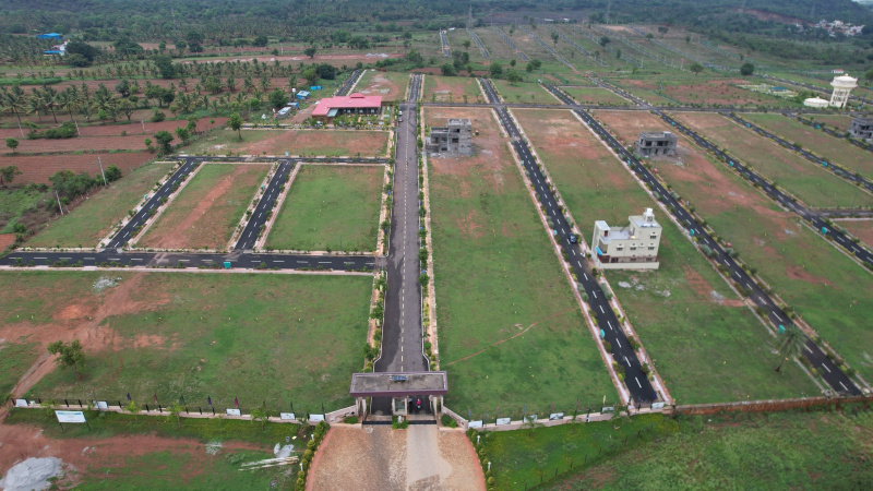  Residential Plot 2400 Sq.ft. for Sale in Bidadi, Bangalore