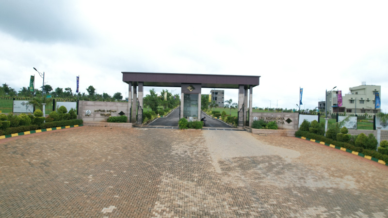  Residential Plot 2400 Sq.ft. for Sale in Bidadi, Bangalore