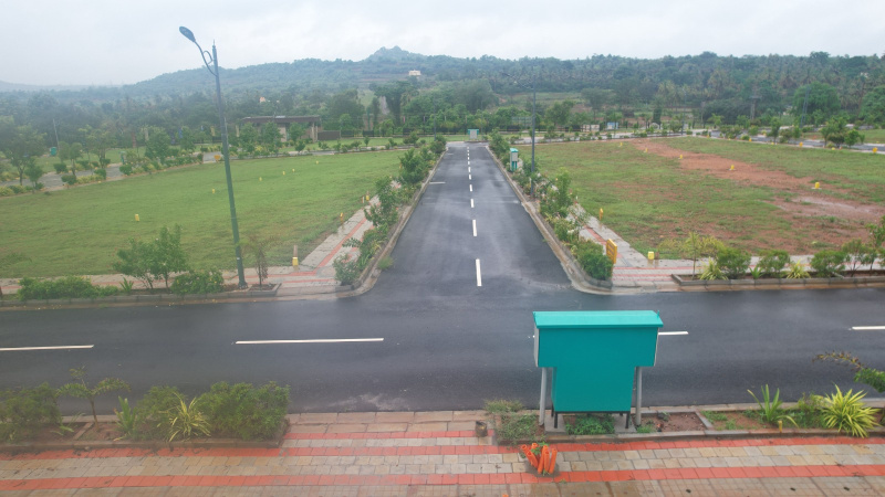  Residential Plot 2400 Sq.ft. for Sale in Bidadi, Bangalore