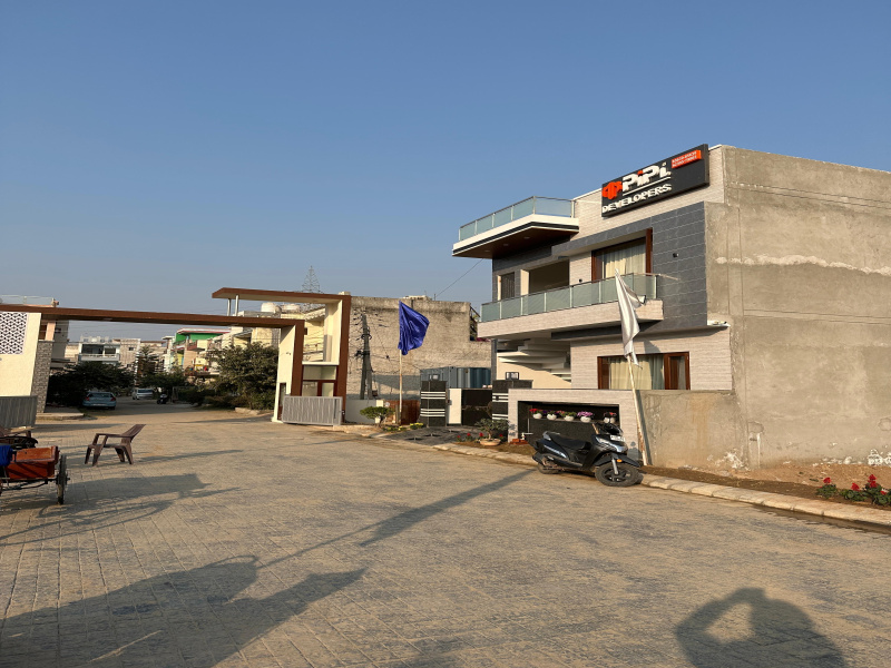 3 BHK Villa 117 Sq. Yards for Sale in Kharar, Mohali