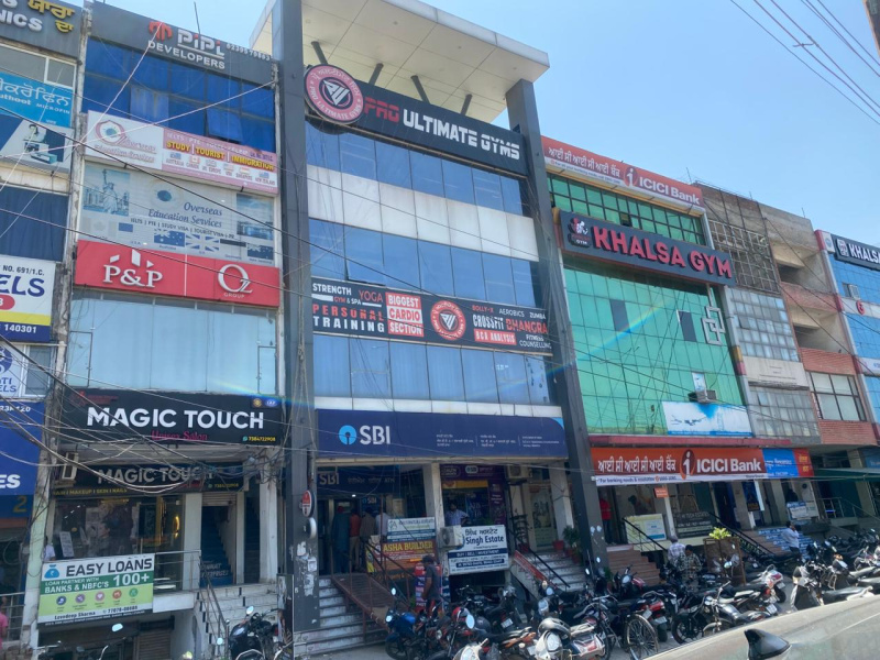  Showroom 4500 Sq.ft. for Sale in Kurali, Mohali