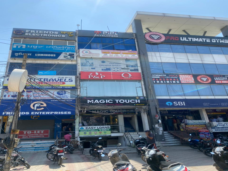  Showroom 4500 Sq.ft. for Sale in Kurali, Mohali
