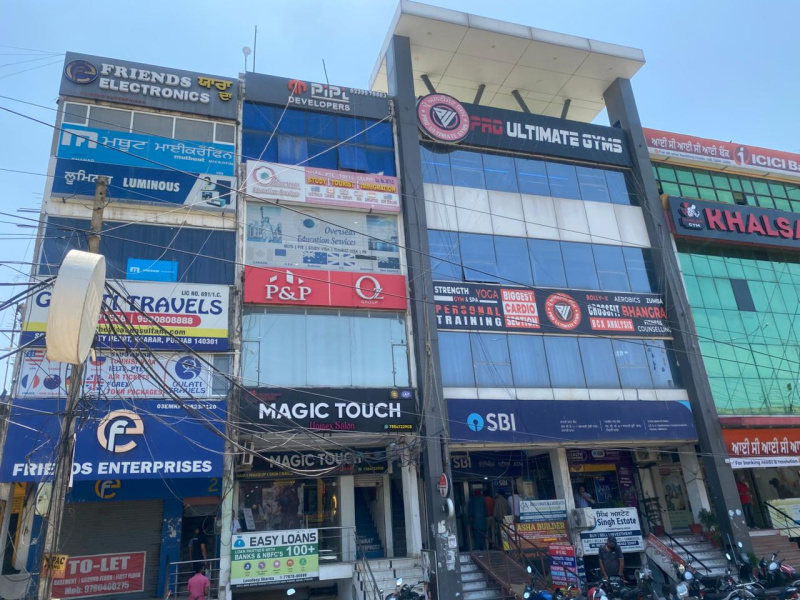  Showroom 4500 Sq.ft. for Sale in Kurali, Mohali