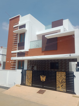 3 BHK House for Sale in Pollachi, Coimbatore