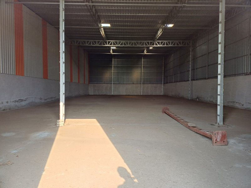  Warehouse 6000 Sq.ft. for Rent in Kamptee, Nagpur