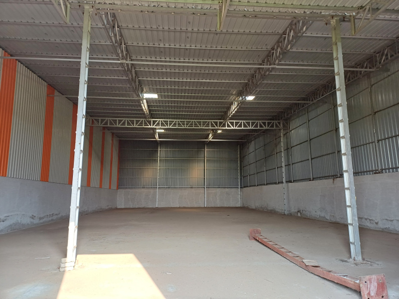  Warehouse 6000 Sq.ft. for Rent in Kamptee, Nagpur