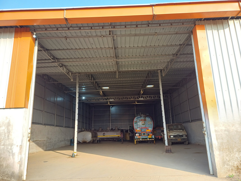  Warehouse 6000 Sq.ft. for Rent in Kamptee, Nagpur