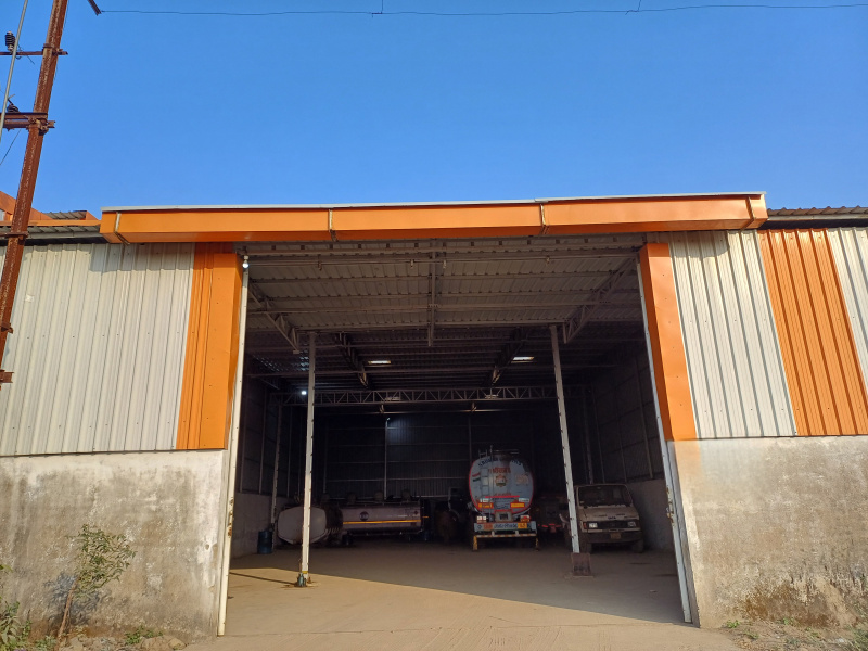  Warehouse 6000 Sq.ft. for Rent in Kamptee, Nagpur