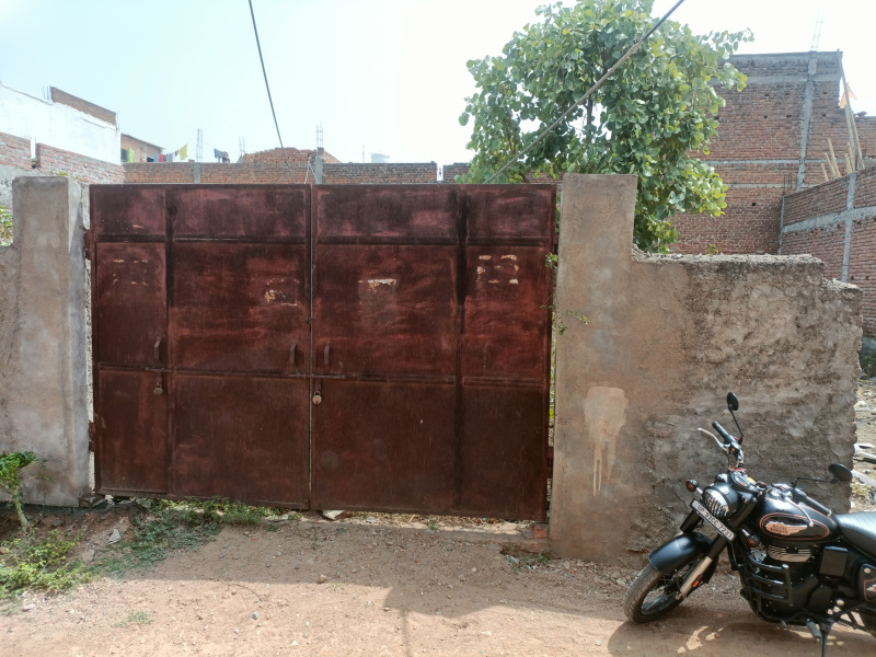  Residential Plot 1200 Sq.ft. for Sale in Bara Bazar, Jhansi