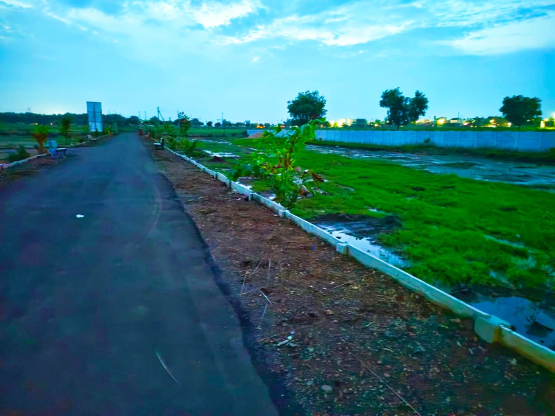  Agricultural Land 5000 Sq.ft. for Sale in Dhamna, Nagpur