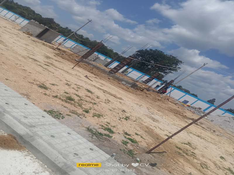  Residential Plot 1200 Sq.ft. for Sale in Magadi Road, Bangalore