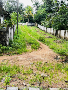  Residential Plot for Sale in Changanassery, Kottayam