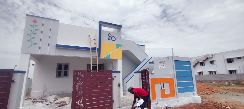 2 BHK House 880 Sq.ft. for Sale in Krishnapuram, Tirunelveli