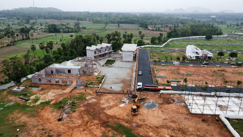  Residential Plot 200 Sq. Yards for Sale in Chodavaram, Visakhapatnam