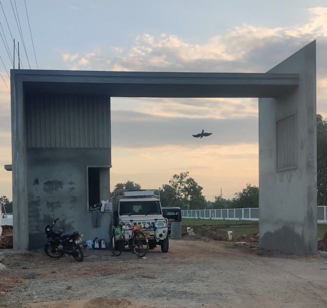  200 Sq. Yards Residential Plot for Sale in Bhogapuram, Visakhapatnam