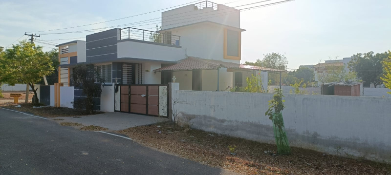  Residential Plot 1415 Sq.ft. for Sale in Panjapur, Tiruchirappalli