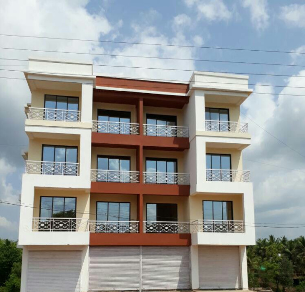 1 BHK Apartment 670 Sq.ft. for Sale in Oros, Sindhudurg