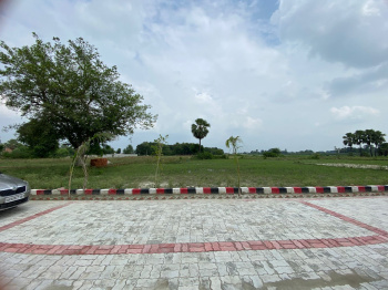  Residential Plot for Sale in Kalli Poorab, Lucknow