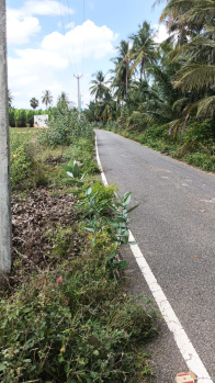  Agricultural Land for Sale in Karuvalur, Coimbatore