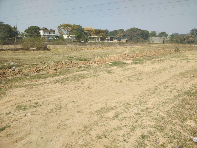  Commercial Land 1200 Sq.ft. for Sale in Bihta, Patna