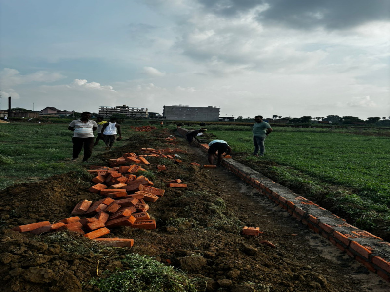  Residential Plot 1200 Sq.ft. for Sale in Beldari Chak, Patna