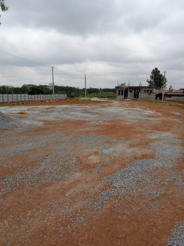  Residential Plot for Sale in Yelahanka, Bangalore