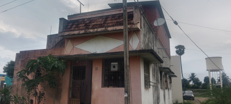 2 BHK House 1200 Sq.ft. for Sale in Kanchipuram, 