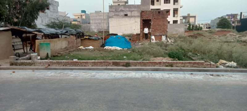  Residential Plot 1800 Sq.ft. for Sale in Jankipuram, Lucknow