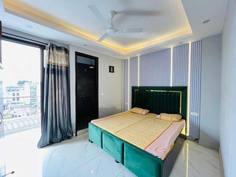 3 BHK Builder Floor 1400 Sq.ft. for Rent in Sector 8 Rohini, Delhi