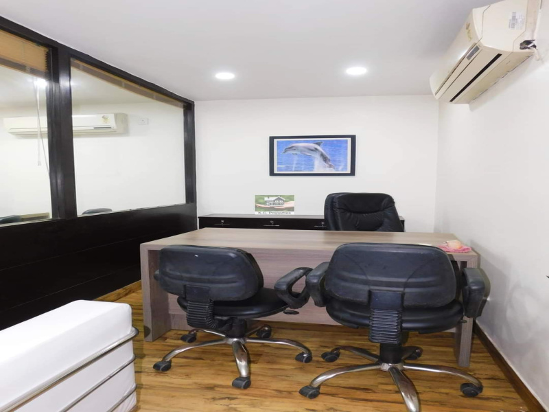  Office Space 3500 Sq.ft. for Rent in Netaji Subhash Place, Delhi