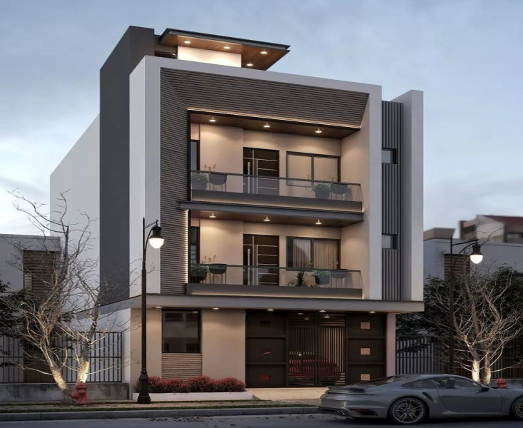 8 BHK House 320 Sq. Yards for Sale in West Punjabi Bagh, Delhi