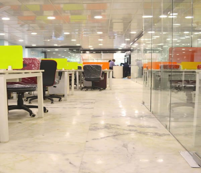  Office Space 3700 Sq.ft. for Rent in Netaji Subhash Place, Delhi