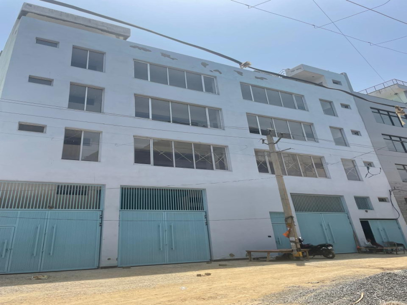  Factory 15500 Sq.ft. for Rent in Mangol Puri Industrial Area Phase I, Mangolpuri, Delhi