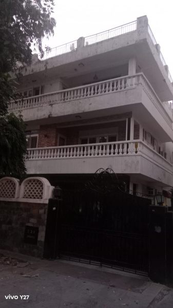 7 BHK House 500 Sq. Yards for Sale in Greater Kailash I, Delhi